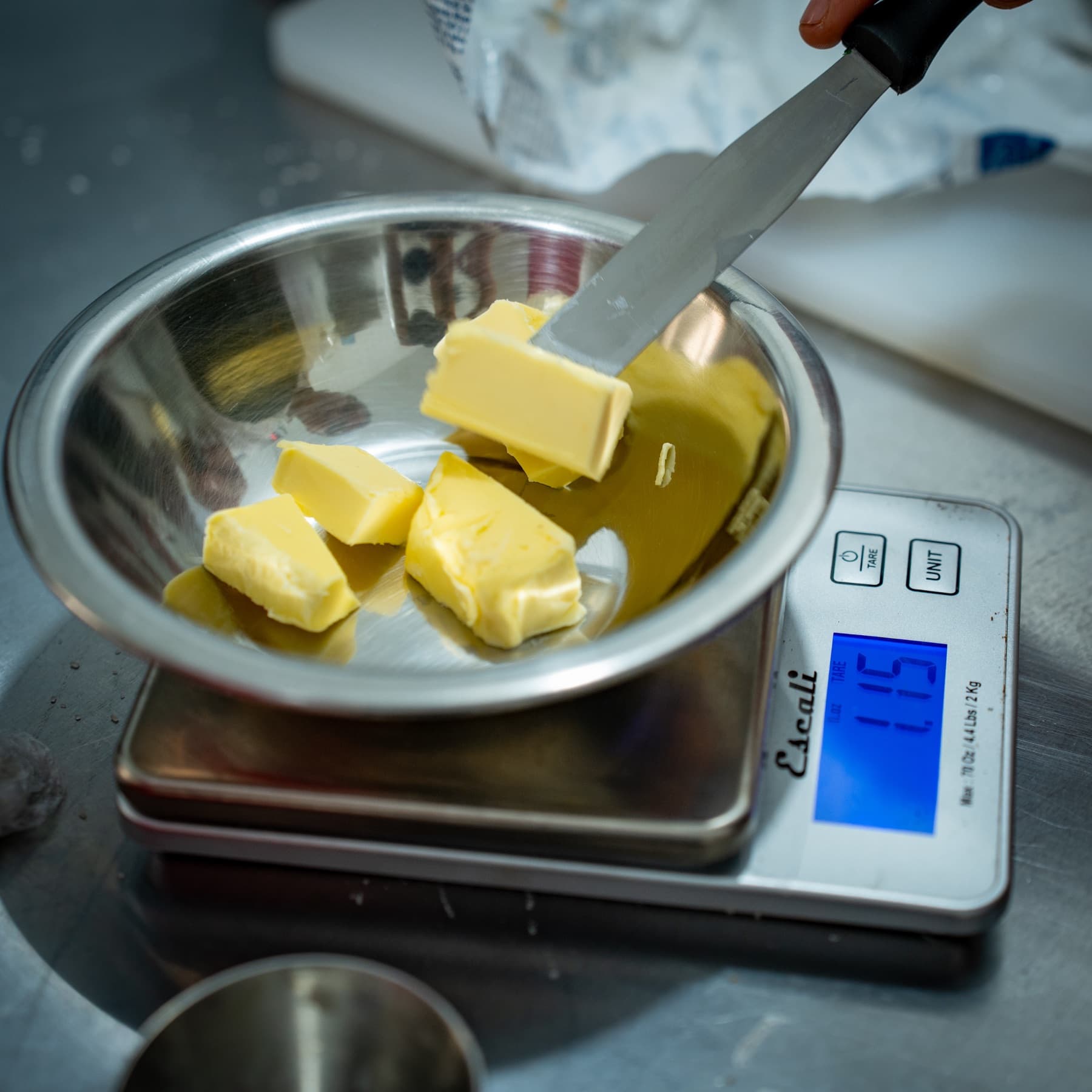 Niñas cocinando