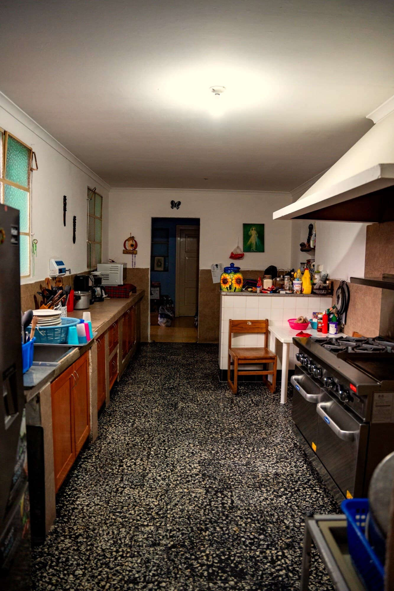 Espacio de ampliación del hogar