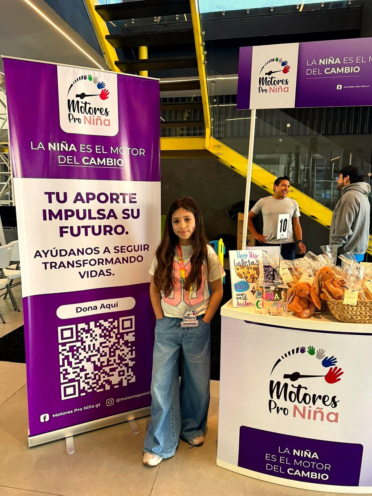 Momento del evento en Pádel Arena